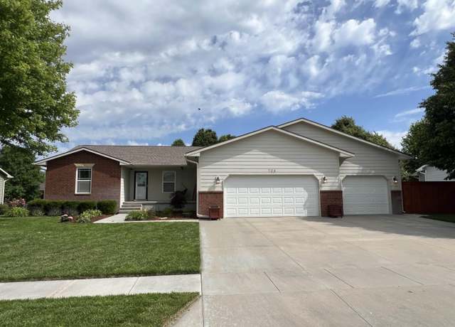 Property at 706 Harvest Ct, Mcpherson, KS 67460, 5 beds, 3 baths