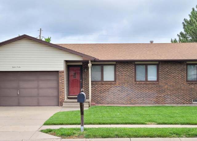 Property at 1206 E 27th Ave, Hutchinson, KS 67502, 3 beds, 1.5 baths