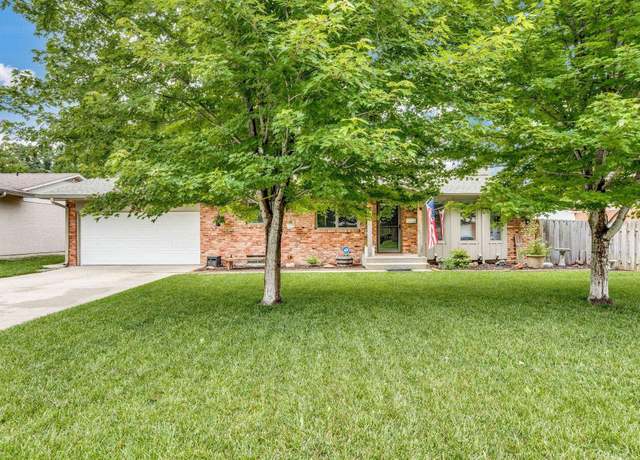 Property at 2802 N Madison St, Hutchinson, KS 67502, 4 beds, 2 baths