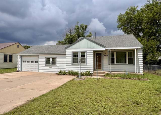 Property at 602 W 21st Ave, Hutchinson, KS 67502, 2 beds, 2 baths