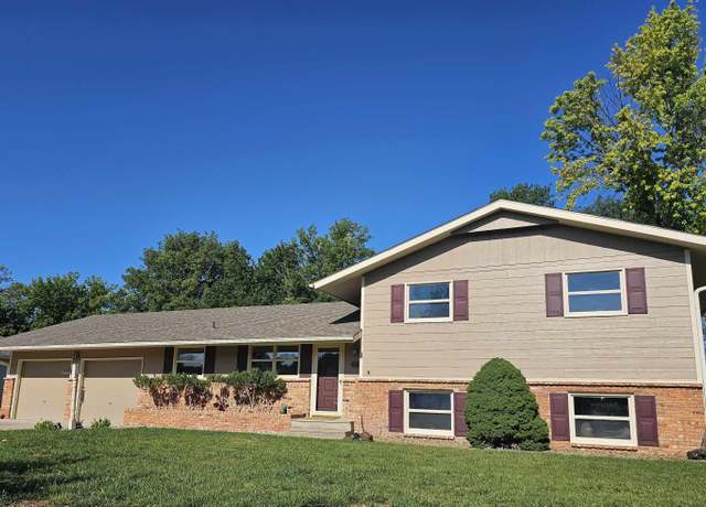 Property at 217 W Normal Dr, Lindsborg, KS 67456, 4 beds, 2.5 baths