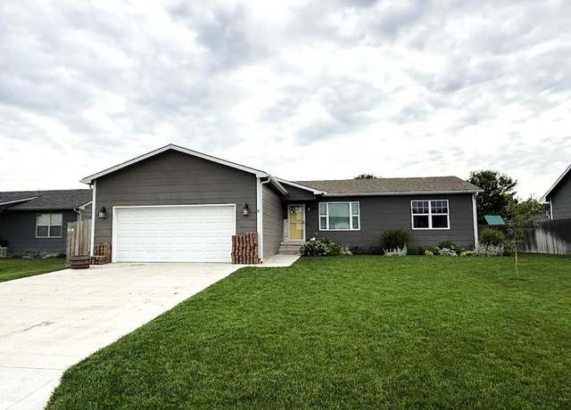 Property at 603 Harvest Hills Dr, Inman, KS 67546, 4 beds, 3 baths