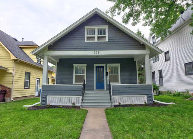 Property at 305 S Maple St, Mcpherson, KS 67460, 2 beds, 1 bath