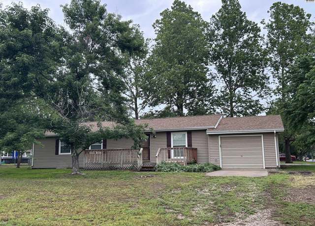 Property at 1710 E 33rd Ave, Hutchinson, KS 67502, 3 beds, 2 baths
