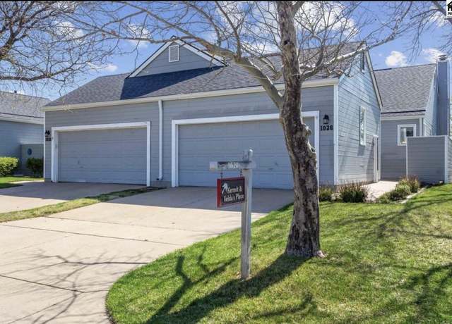 Property at 1026 N Bayshore Dr, Wichita, KS 67212, 3 beds, 3 baths