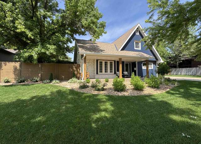 Property at 579 Sunrise Ave, Pratt, KS 67124, 4 beds, 3.5 baths