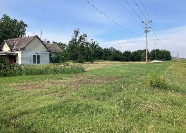 Property at 209 N Fourth St, Cullison, KS 67124, 2 beds, 1 bath