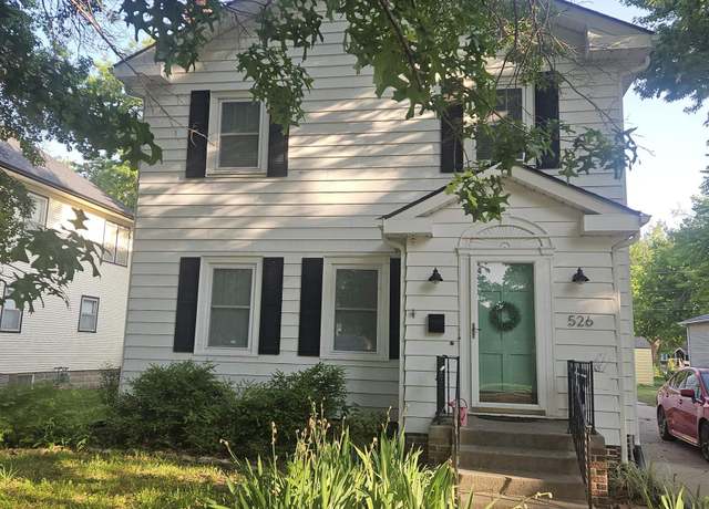 Property at 526 E Euclid St, Mcpherson, KS 67460, 4 beds, 2.5 baths