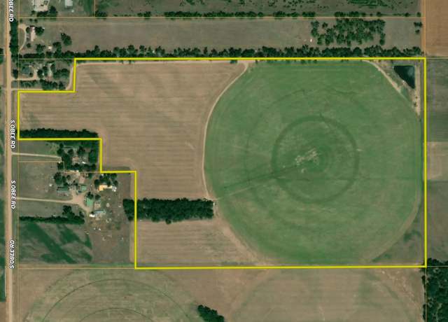 Property at 0000 S Obee Rd, Hutchinson, KS 67501