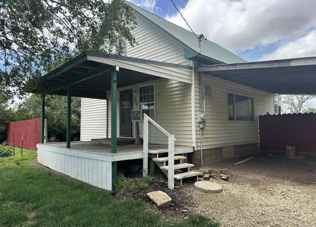 Property at 208 W Walnut Ave, Windom, KS 67491, 2 beds, 1 bath