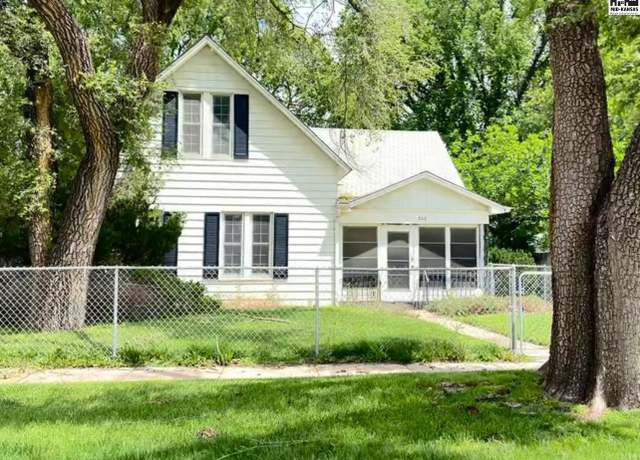 Property at 608 W 12th Ave, Hutchinson, KS 67501, 2 beds, 2 baths