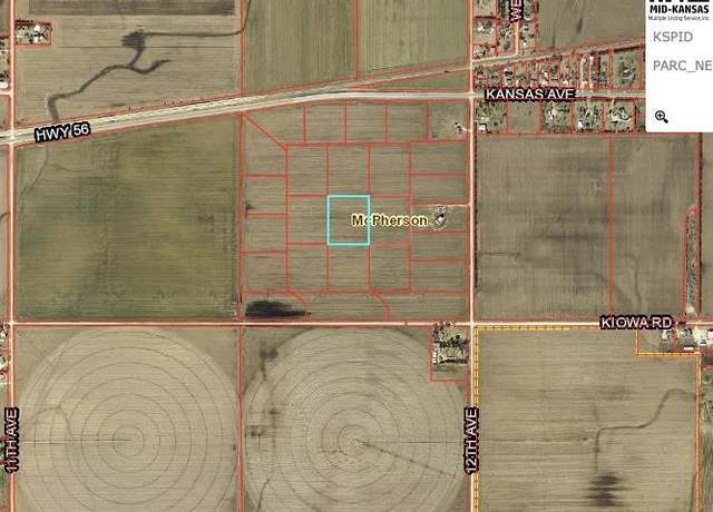 Property at 0000 Westview Lane Lot #11, Mcpherson, KS 67460