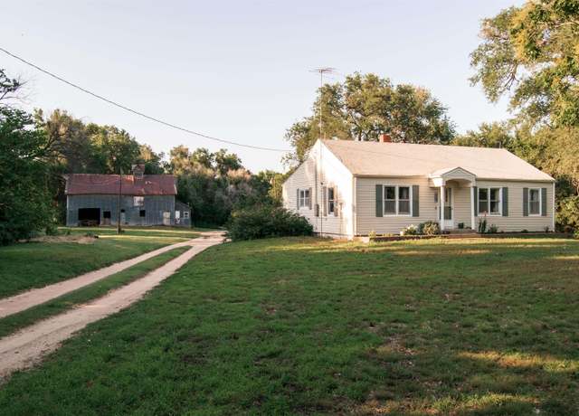 Property at 27008 W K61 Hwy, Langdon, KS 67583, 3 beds, 1 bath