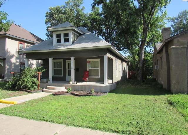 Property at 310 E 12th Ave, Hutchinson, KS 67501, 2 beds, 1 bath