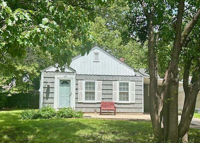 Property at 420 W 20th Ave, Hutchinson, KS 67502, 2 beds, 1 bath