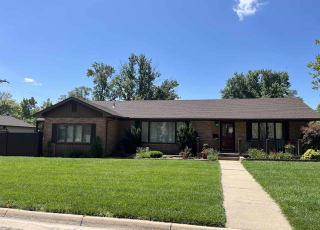Property at 416 W Truesdell, Lyons, KS 67554, 3 beds, 2.5 baths