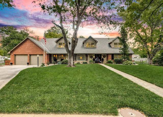 Property at 2708 Heather Pkwy, Hutchinson, KS 67502, 4 beds, 3.5 baths