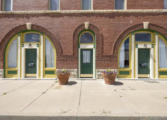 Property at 110 W Monroe St, Sterling, KS 67579, 7 beds, 8 baths