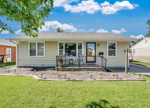 Property at 39 Faircrest Dr, Hutchinson, KS 67502, 3 beds, 1.5 baths