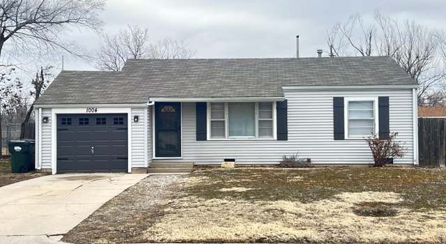 Photo of 1004 W 19th Ave, Hutchinson, KS 67502