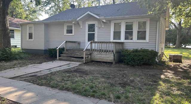 Photo of 119 N Topeka St, Haven, KS 67543