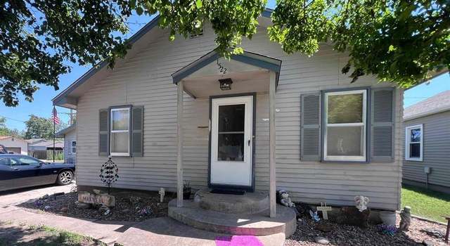 Photo of 1522 N Van Buren St, Hutchinson, KS 67501