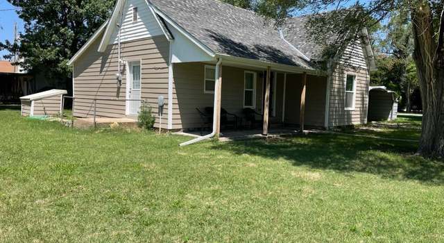 Photo of 509 Lombard St, Lincolnville, KS 66858