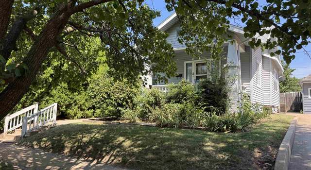 Photo of 612 W 3rd St, Pratt, KS 67124