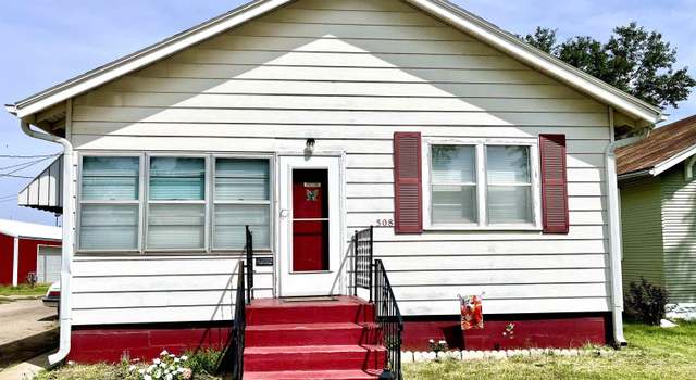 Photo of 508 E 10th Ave, Hutchinson, KS 67501