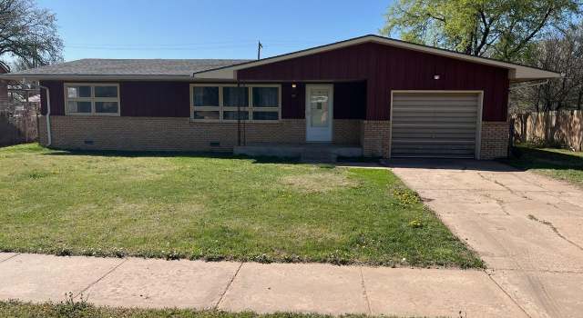 Photo of 209 E Chicago St, Turon, KS 67583