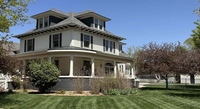 Photo of 422 S Oak St, Pratt, KS 67124