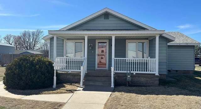 Photo of 806 Capital Ave, Kinsley, KS 67547