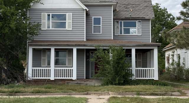 Photo of 114 W 5th Ave, Hutchinson, KS 67501