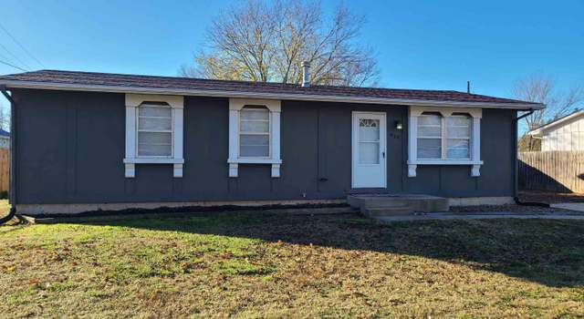 Photo of 410 E Olsson St, Lindsborg, KS 67456