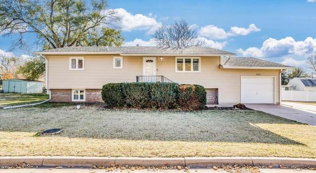 Photo of 323 W 4th Ave, Buhler, KS 67522