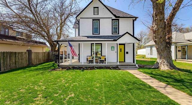 Photo of 207 N 7th St, Sterling, KS 67579