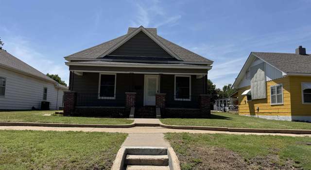 Photo of 609 N Pine St, Pratt, KS 67124