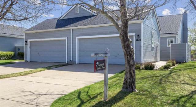 Photo of 1026 N Bayshore Dr, Wichita, KS 67212