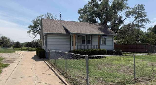 Photo of 1411 E Avenue G, Hudson, KS 67501