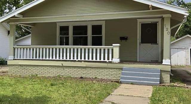 Photo of 120 W 17th Ave, Hutchinson, KS 67502