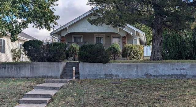 Photo of 312 N Main St, Medicine Lodge, KS 67104