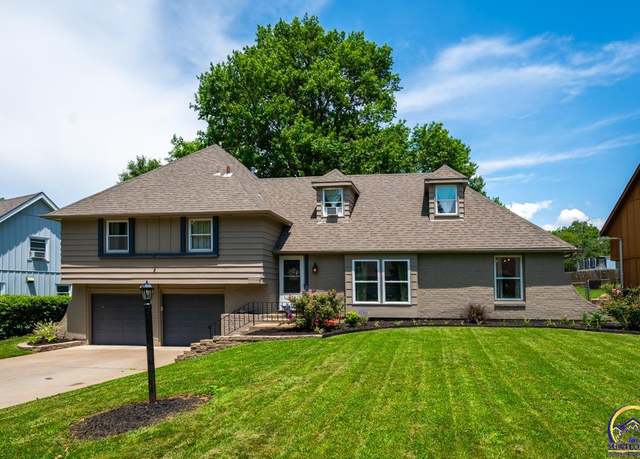 Property at 3708 SW 33rd St, Topeka, KS 66614, 4 beds, 2 baths
