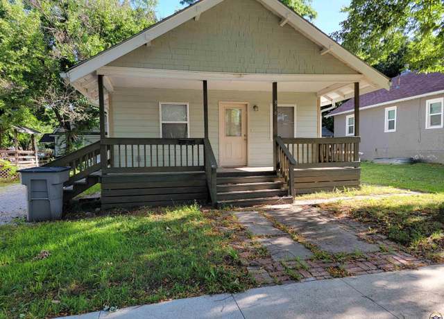 Property at 816 Grove Ave, Emporia, KS 66801, 1 bed, 1 bath