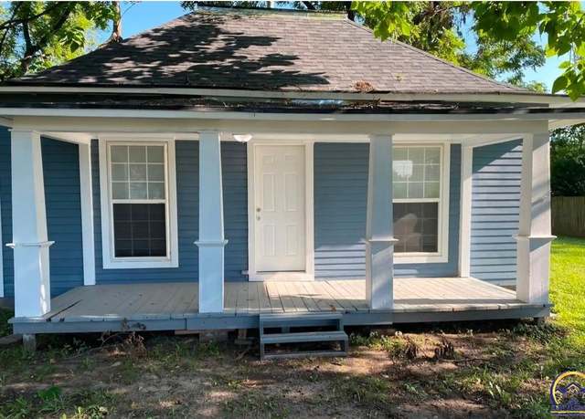 Property at 1700 NW Polk St, Topeka, KS 66608, 3 beds, 1 bath