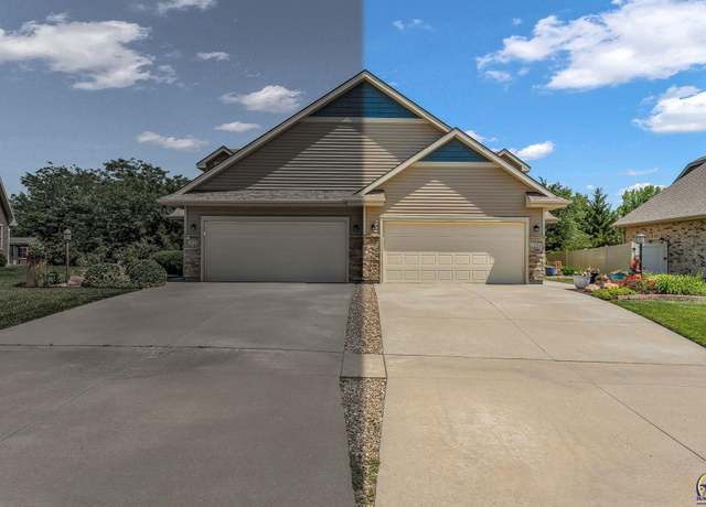 Property at 4406 SE Oak Bend Dr, Topeka, KS 66609, 3 beds, 2.5 baths