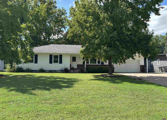 Property at 1007 Watson St, Emporia, KS 66801, 3 beds, 2 baths