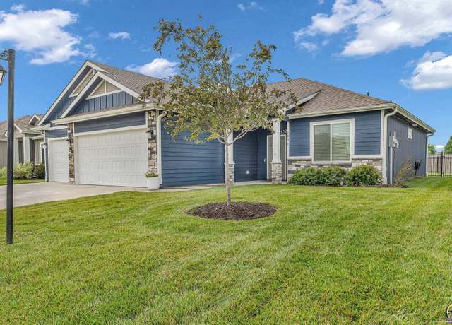 Property at 7631 SW 24th Ter, Topeka, KS 66614, 3 beds, 2 baths