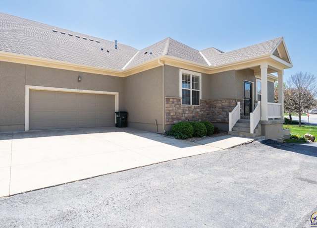 Property at 2250 Lake Pointe Dr #1001, Lawrence, KS 66049, 3 beds, 3 baths