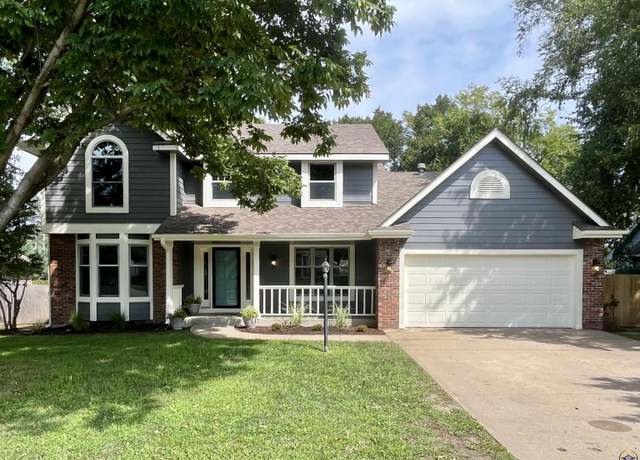 Property at 5924 SW 35th St, Topeka, KS 66614, 4 beds, 3.5 baths