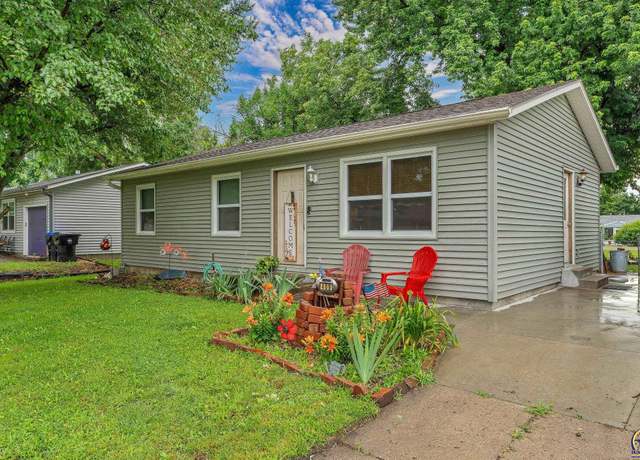 Property at 409 S Madore St, Silver Lake, KS 66539, 3 beds, 1.5 baths